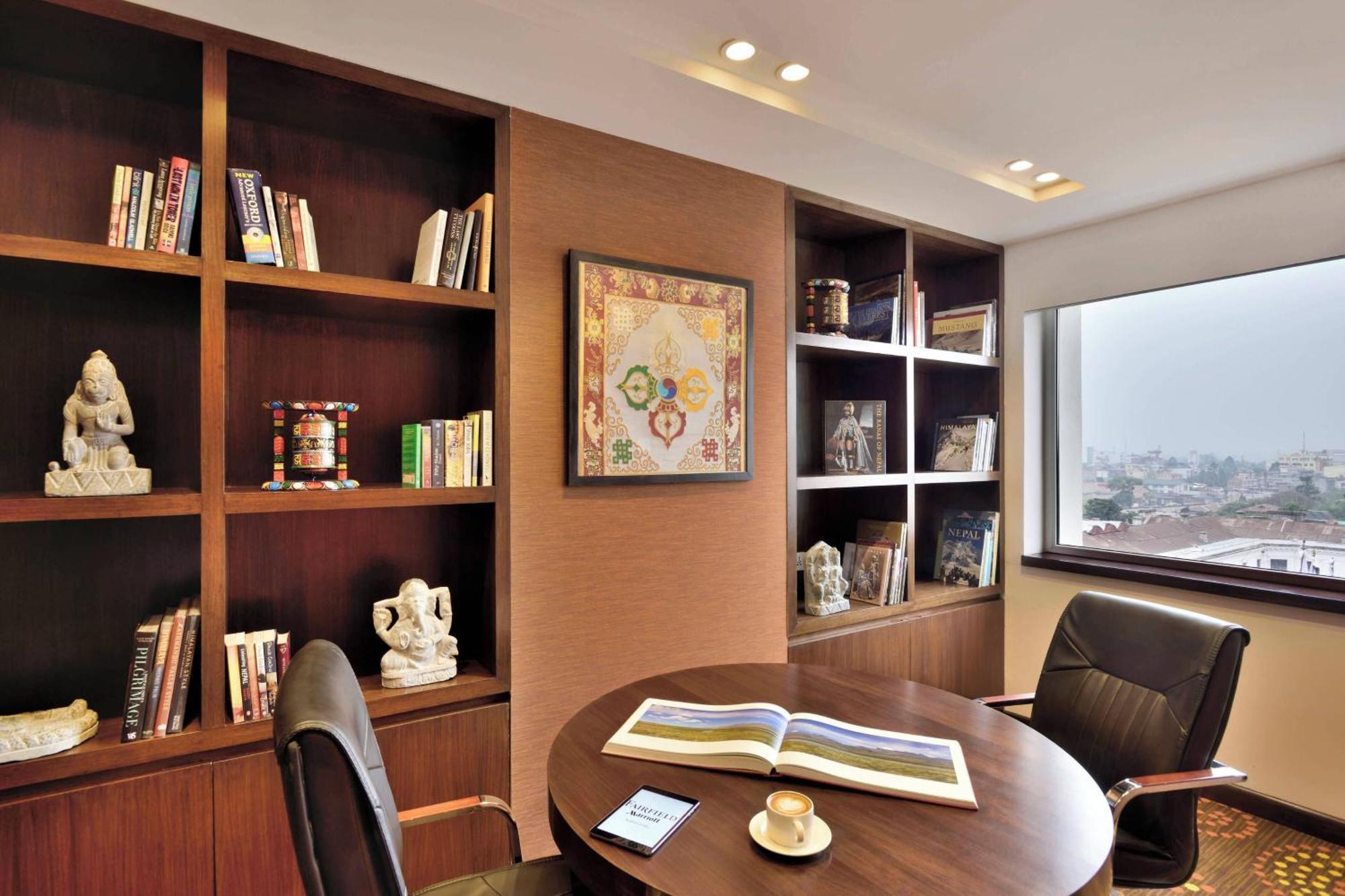 מלון Fairfield By Marriott קטמנדו מראה חיצוני תמונה