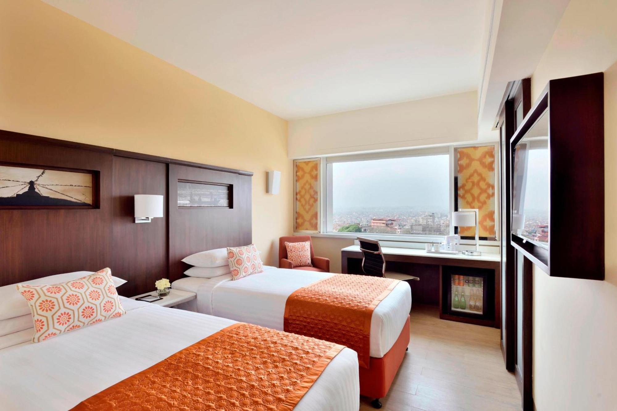 מלון Fairfield By Marriott קטמנדו מראה חיצוני תמונה
