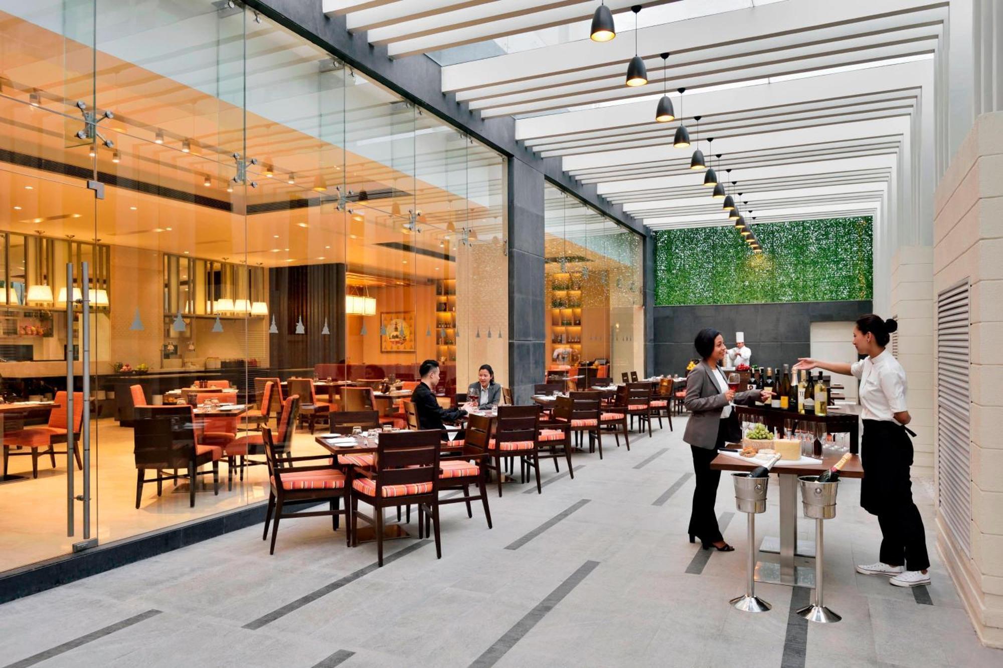 מלון Fairfield By Marriott קטמנדו מראה חיצוני תמונה
