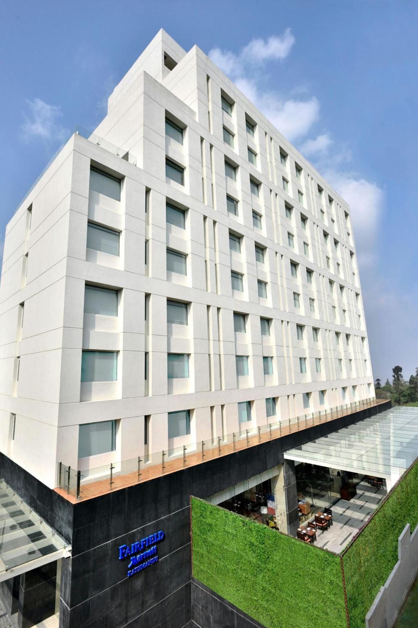 מלון Fairfield By Marriott קטמנדו מראה חיצוני תמונה